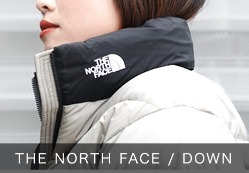 THE NORTH FACE / DOWN