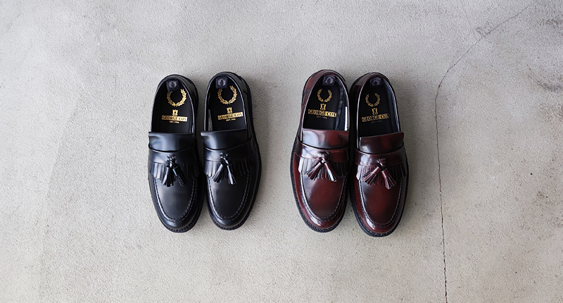 ローファー Loafer レザー 秋冬 シューズ トラッド