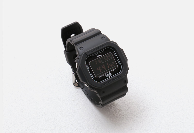 G-SHOCK FOR MHL. 2019