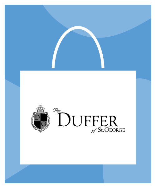 The DUFFER of St.GEORGE 2022 HAPPY BAG