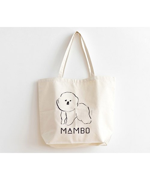 Claska Gallery Shop Do クラスカ ギャラリー ショップ ドー Mambo トートバッグ L