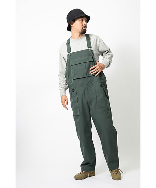 TAKIBI Overalls｜Snow Peak アパレル スノーピーク