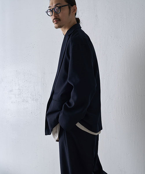 SALE／64%OFF】 Wool Surge Cardigan Jacket セットアップ aob.adv.br