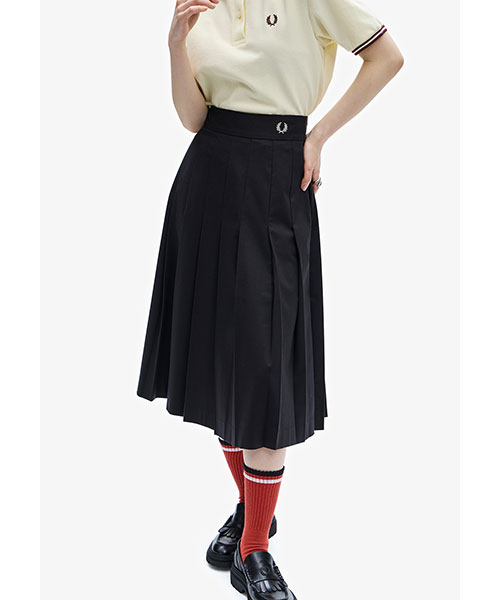 Pleated Skirt｜FRED PERRY フレッドペリー
