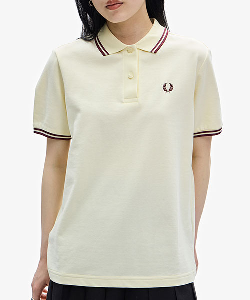 The Fred Perry Shirt - G3600｜FRED PERRY フレッドペリー