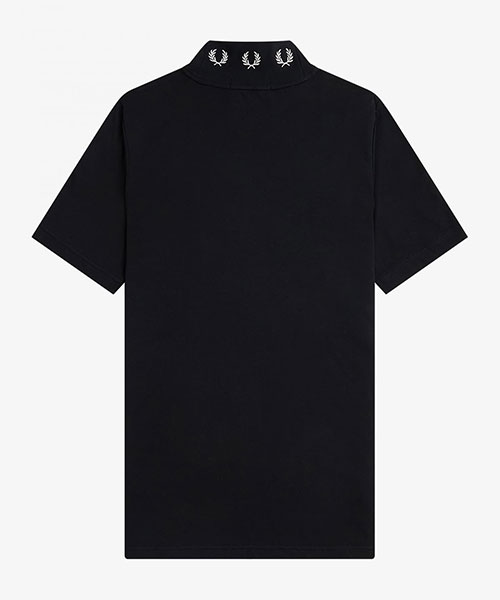 Laurel Wreath Highneck T-Shirt｜FRED PERRY フレッドペリー