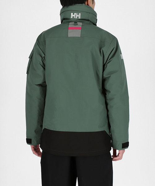 OCEAN FREY 3WAY JACKET｜ HELLY HANSENヘリーハンセン