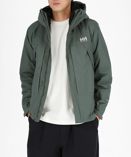 あす楽対応】【あす楽対応】HELLY HANSEN Scandza 3way Jacket Lサイズ