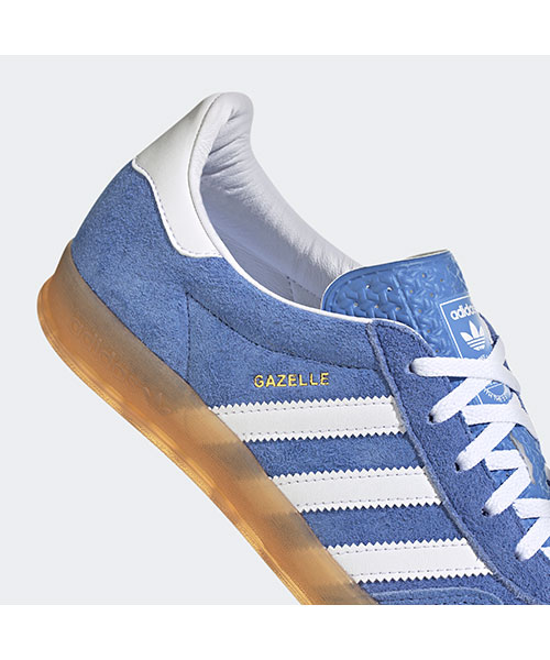 ガゼル インドア―/GAZELLE INDOOR｜adidas Originals アディダス