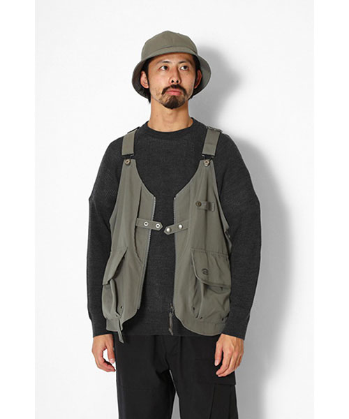 スノーピーク TAKIBI Vest M Black - www.ecotours-of-oregon.com