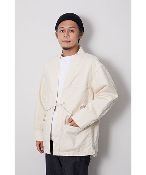 OG Canvas NORAGI Jacket｜Snow Peak アパレル スノーピーク