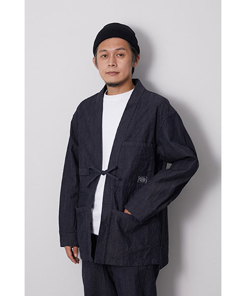 OG Canvas NORAGI Jacket｜Snow Peak アパレル スノーピーク