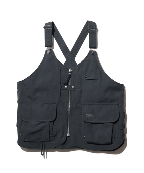 TAKIBI Vest｜Snow Peak アパレル スノーピーク