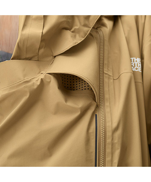 MTY Pickapack Rain Coat｜THE NORTH FACE kids ザ・ノース・フェイス