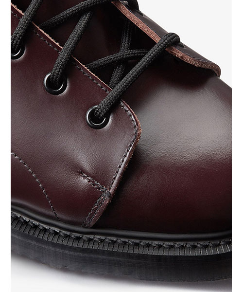 FRED PERRY George Cox Monkey BootLeather - 通販 - hydro-mineral.net