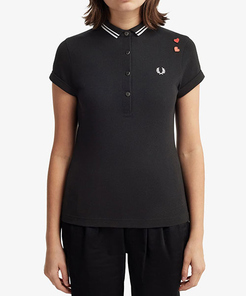 Amy Winehouse Fred Perry Shirt｜FRED PERRY フレッドペリー