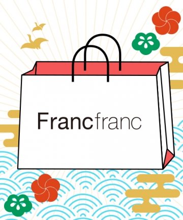 Francfranc (フランフラン) 2019 HAPPY BOX（PRINCESS BEAUTY）はこちら
