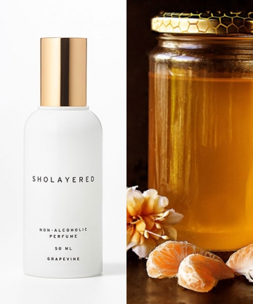 Orange Blossom｜Non-Alcoholic Perfume｜LAYERED FRAGRANCE