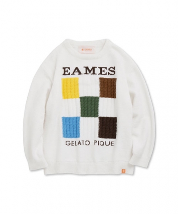 EAMES × GELATO PIQUE - KEYWORD