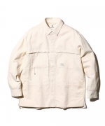 TAKIBI Light Denim Utility Shirt｜Snow Peak アパレル スノーピーク