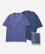 【HANES for BIOTOP】EX MOCK PACK T 24SS US