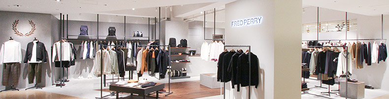 フレッドペリー Fred Perryの通販 藤井大丸オンラインショップ